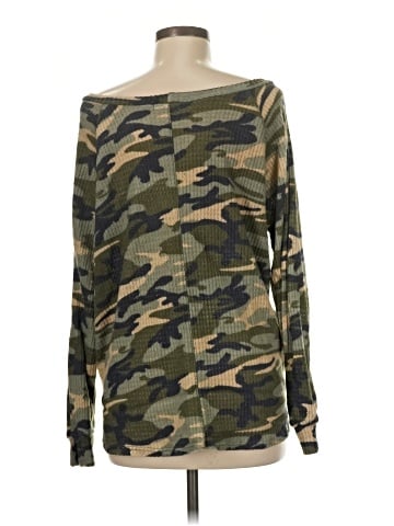 Cherish Long Sleeve Top (view 2)