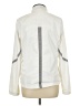 Gap Outlet Solid White Track Jacket Size L - photo 2