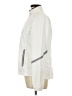 Gap Outlet Solid White Track Jacket Size L - photo 5