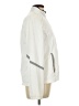 Gap Outlet Solid White Track Jacket Size L - photo 4