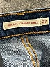 Levi's Blue Jeans Size 27 waist - photo 7