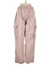 Unbranded Pink Cargo Pants Size S (estimated) - photo 2