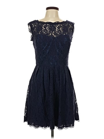 Watters & Watters Cocktail Dress (view 1)