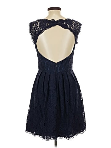 Watters & Watters Cocktail Dress (view 2)