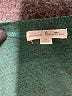 Nine Britton Green 3/4 Sleeve Top Size M - photo 7