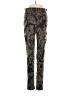 Monaco Paisley Gold Casual Pants Size XXS (estimated) - photo 1