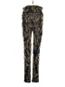 Monaco Paisley Gold Casual Pants Size XXS (estimated) - photo 2