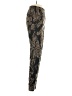 Monaco Paisley Gold Casual Pants Size XXS (estimated) - photo 4