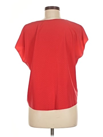 Rachel Roy Short Sleeve Blouse (view 2)