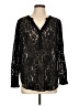 Torrid Black Long Sleeve Blouse Size Lg Plus (0) - photo 1