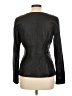 Theory 100% Leather Black Leather Jacket Size 12 - photo 2