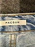 PacSun 100% Cotton Hearts Blue Jeans Size 26 waist - photo 4