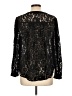 Torrid Black Long Sleeve Blouse Size Lg Plus (0) - photo 2