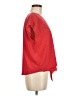 Rachel Roy 100% Polyester Red Short Sleeve Blouse Size M - photo 4
