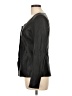 Theory 100% Leather Black Leather Jacket Size 12 - photo 5