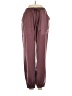 Hyfve Burgundy Track Pants Size S - photo 1