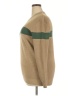Unbranded 100% Polyester Color Block Tan Pullover Sweater Size XXL - photo 5