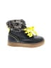 Cat & Jack Black Blue Boots Size 7 (kids) - photo 1