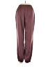 Hyfve Burgundy Track Pants Size S - photo 2