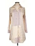 S'edge Ivory Casual Dress Size XS - photo 1