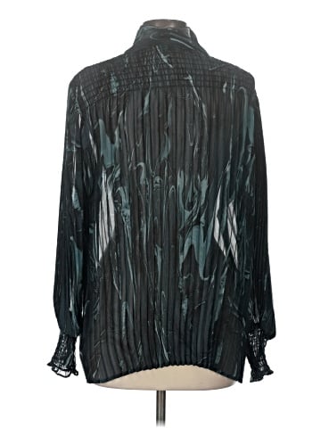 Catherine Malandrino Long Sleeve Blouse (view 2)
