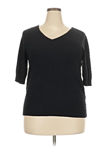 Ella Moss 3/4 Sleeve Top (view 1)