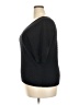 Ella Moss Black 3/4 Sleeve Top Size XXL - photo 5