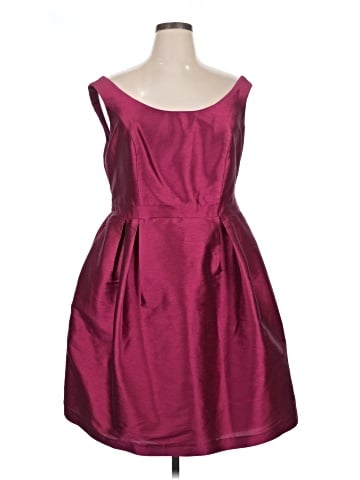 Alfred Sung Cocktail Dress (view 1)
