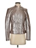 Bar III Metallic Silver Jacket Size S - photo 1
