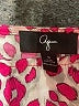 Aqua 100% Polyester Pink Short Sleeve Blouse Size S - photo 7