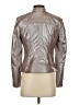 Bar III Metallic Silver Jacket Size S - photo 2