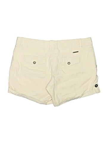 New York & Company Khaki Shorts (view 2)