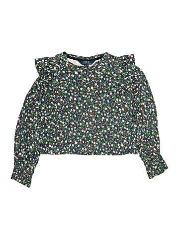 Polo by Ralph Lauren Long Sleeve Blouse (view 1)