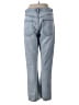 AGOLDE 100% Cotton Hearts Blue Jeans Size 28 waist - photo 2