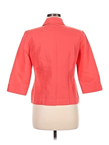 Garfield & Marks 3/4 Sleeve Button-Down Shirt (view 2)