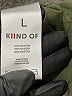 Kiind Of 100% Polyester Green Sleeveless Blouse Size L - photo 8