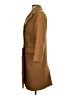 Madewell Brown Coat Size XXS - photo 5