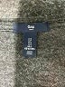 Gap Outlet Gray Long Sleeve Top Size S - photo 7