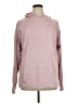 Danskin Pink Sweatshirt Size 1X - photo 1