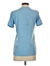Assorted Brands Blue Short Sleeve T-Shirt Size S - photo 2