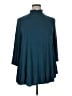 Lane Bryant Teal 3/4 Sleeve Top Size 14 - 16 Plus - photo 1