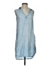 Dex Blue Casual Dress Size S - photo 1