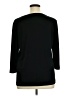 Chico's Black 3/4 Sleeve Top Size XL (3) - photo 2