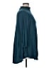 Lane Bryant Teal 3/4 Sleeve Top Size 14 - 16 Plus - photo 4