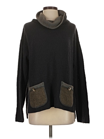 Margaret Winters Turtleneck Sweater (view 1)