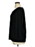 Chico's Black 3/4 Sleeve Top Size XL (3) - photo 5