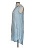 Dex Blue Casual Dress Size S - photo 5