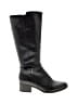 Naturalizer Black Boots Size 10 - photo 1