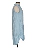 Dex Blue Casual Dress Size S - photo 4