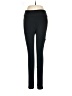 Peace & Pearls Black Active Pants Size M - photo 1